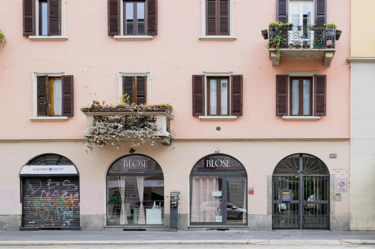 Easylife - Comodo Studio In Corso Di Porta Romana Milan Exterior photo