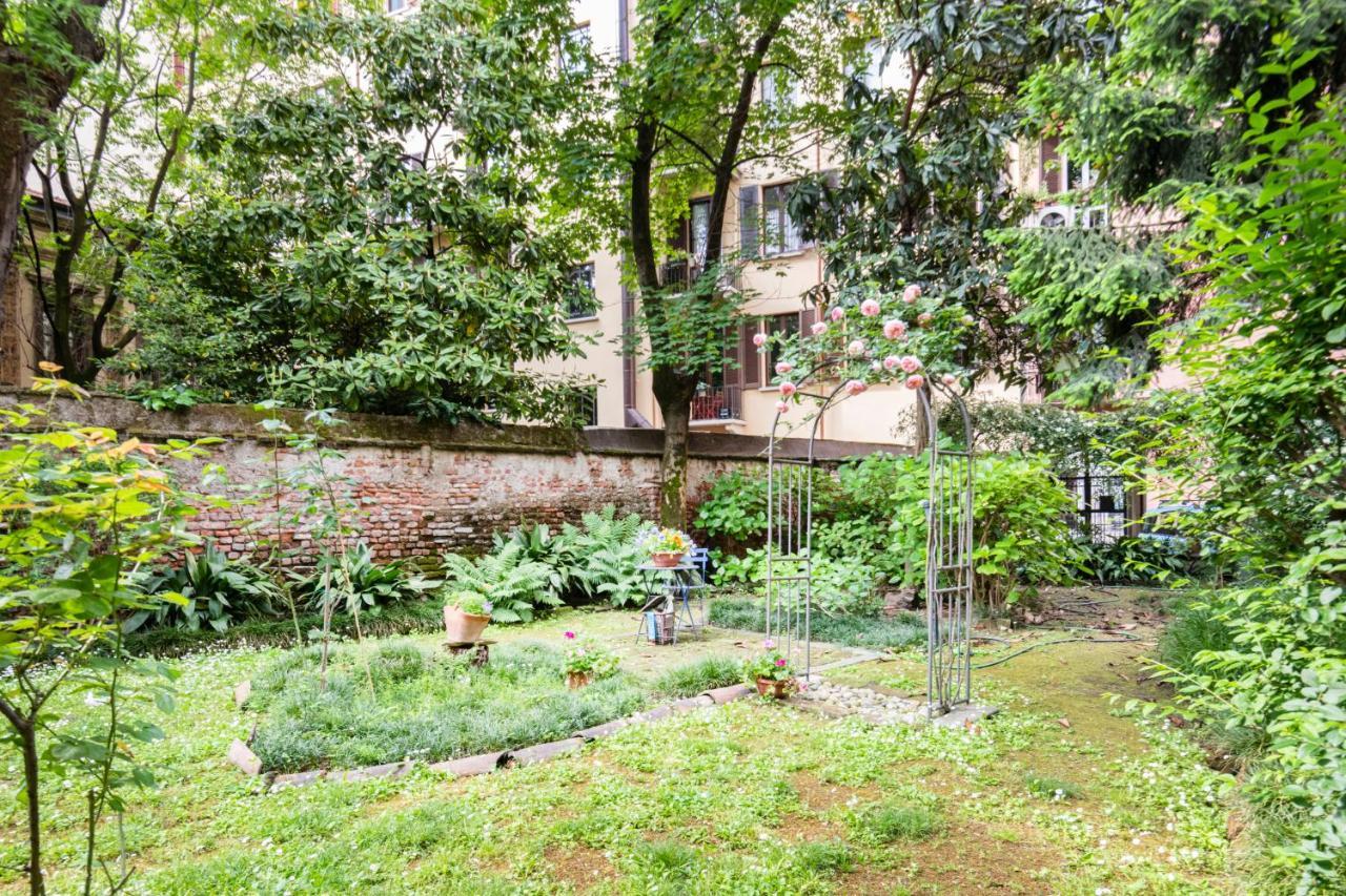 Easylife - Comodo Studio In Corso Di Porta Romana Milan Exterior photo